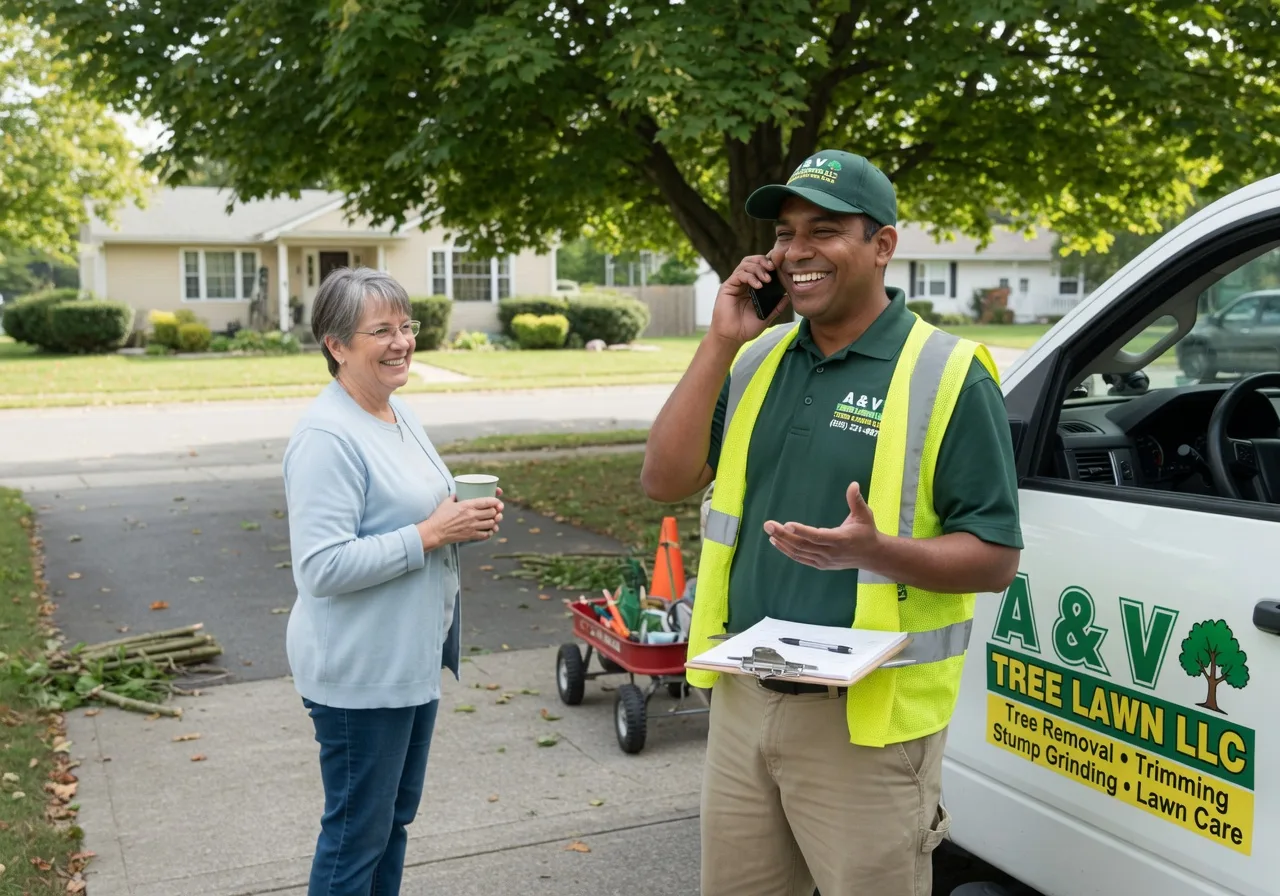 Tree Service Calera, AL FAQs